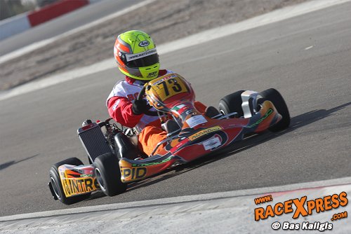 Rotax Max World Finals: Spektakel en close racing in Arabië